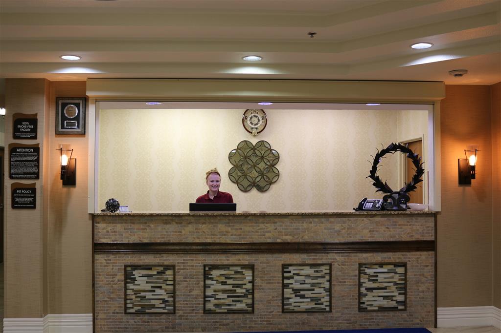 Best Western Parsons Inn