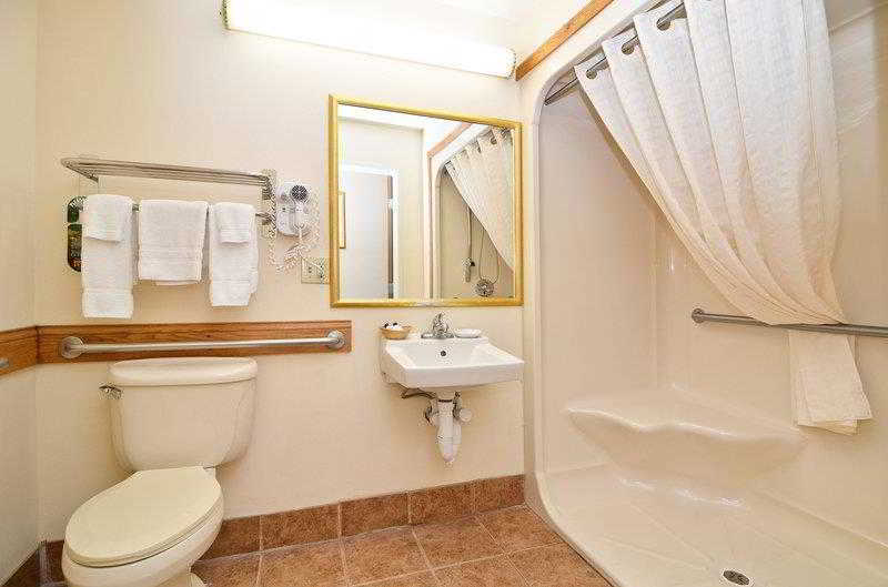 Best Western Parsons Inn