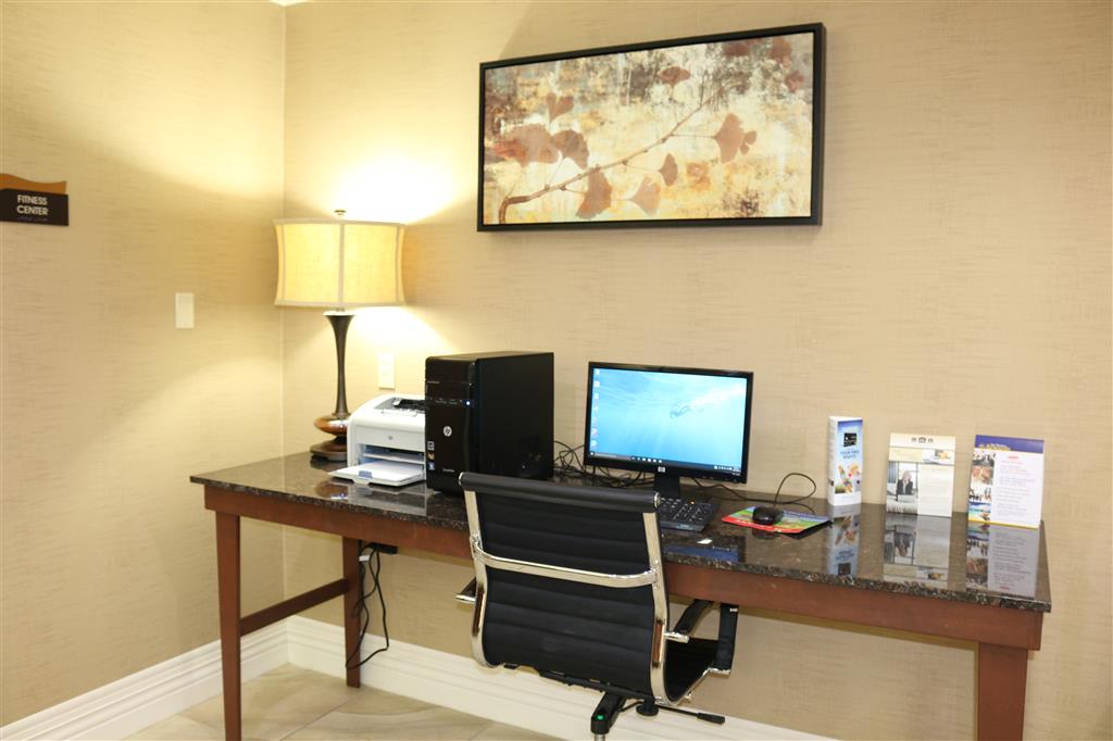 Best Western Parsons Inn