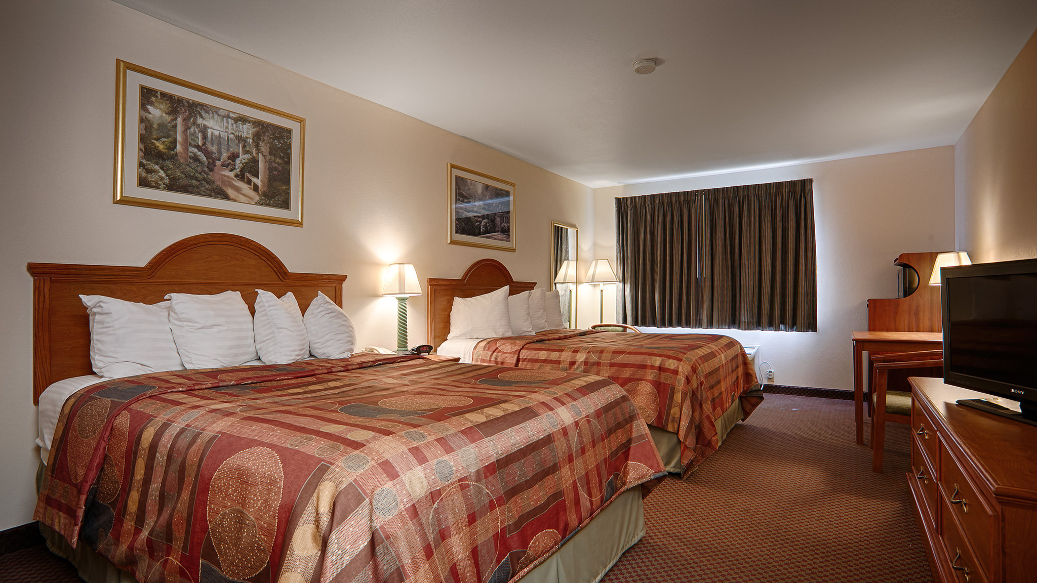 Best Western Parsons Inn