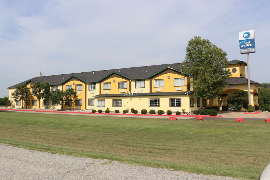 Best Western Parsons Inn