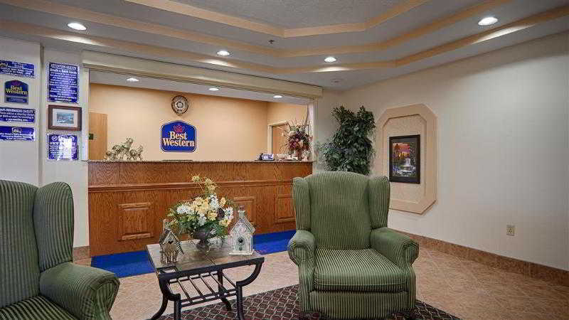 Best Western Parsons Inn