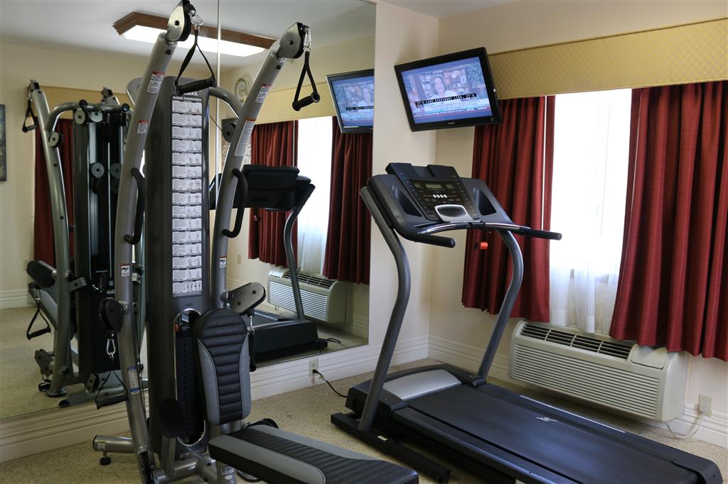 Best Western Parsons Inn