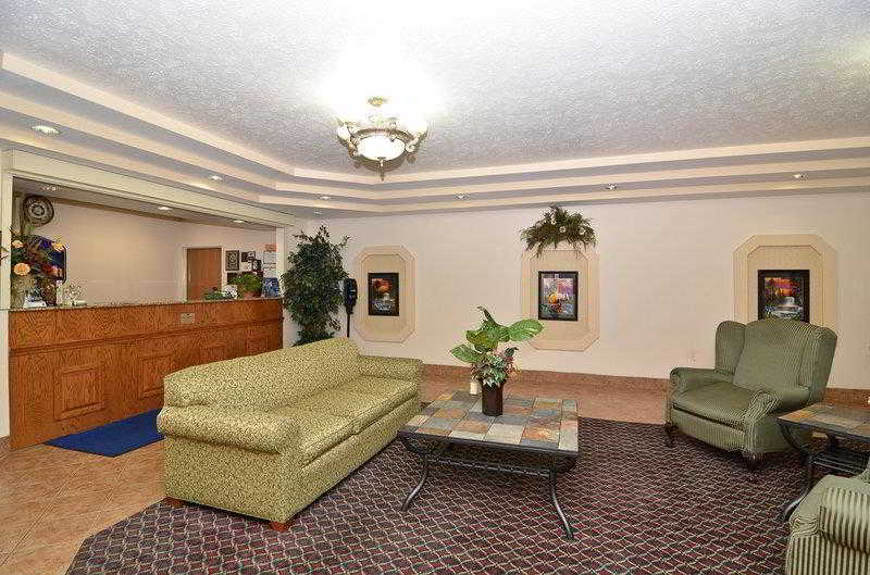 Best Western Parsons Inn