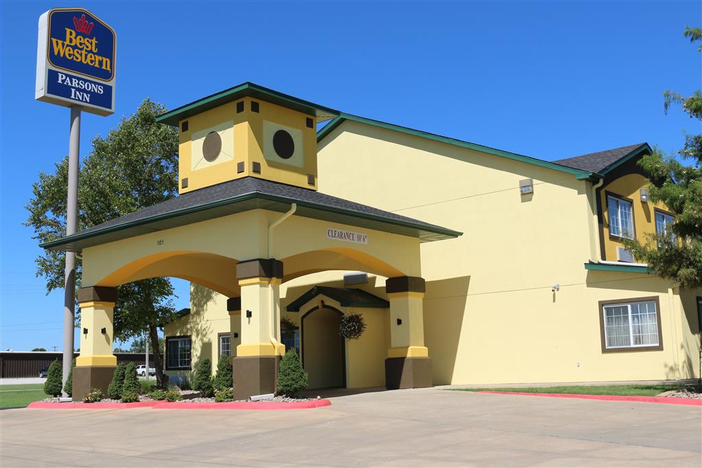Best Western Parsons Inn