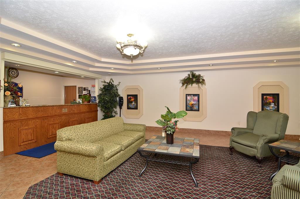 Best Western Parsons Inn