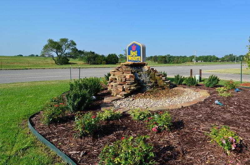 Best Western Parsons Inn