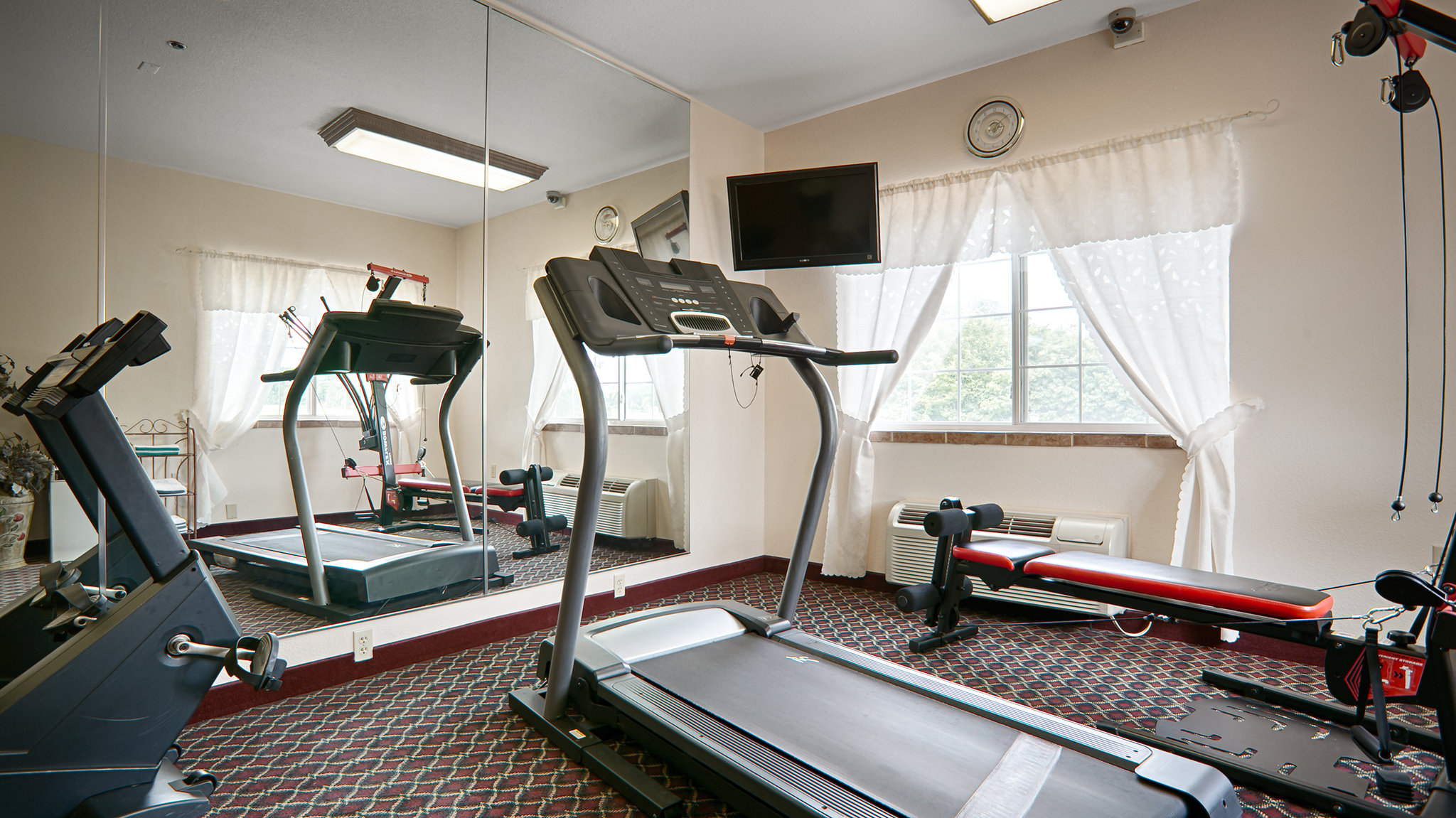 Best Western Parsons Inn
