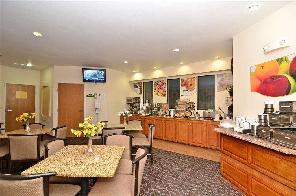 Best Western Parsons Inn