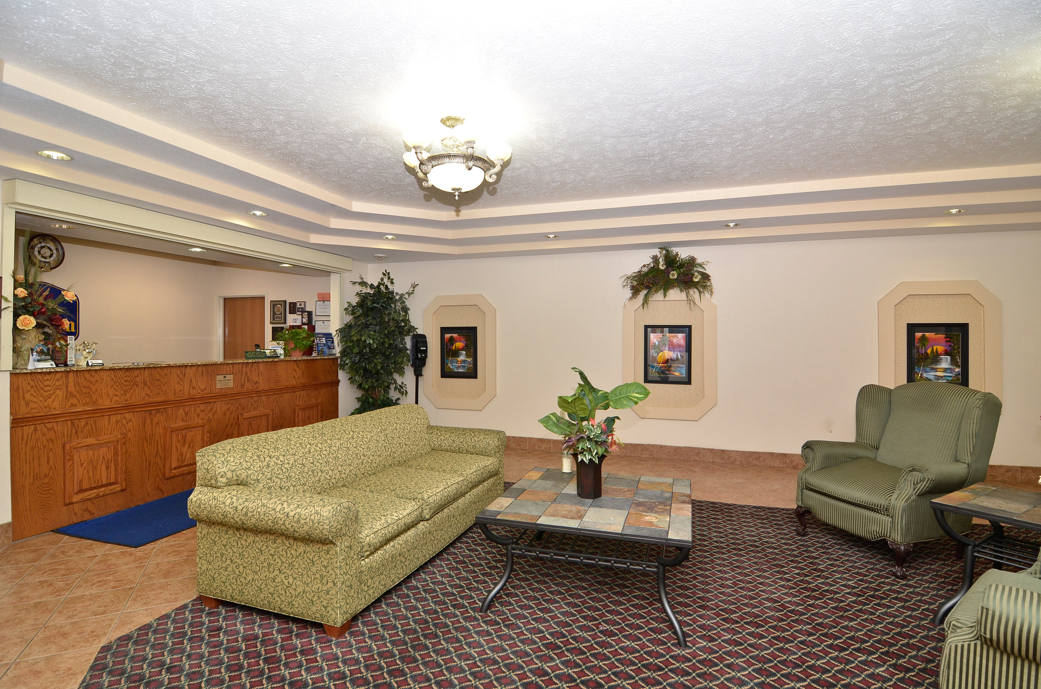 Best Western Parsons Inn