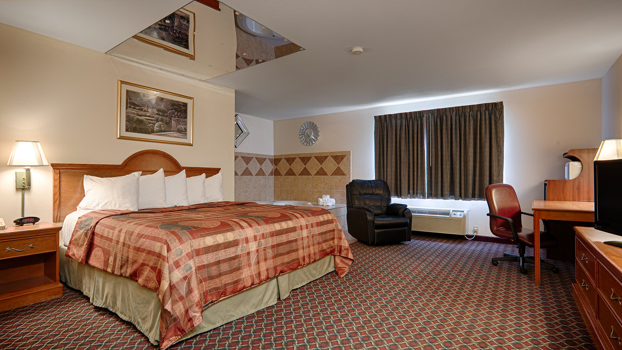 Best Western Parsons Inn