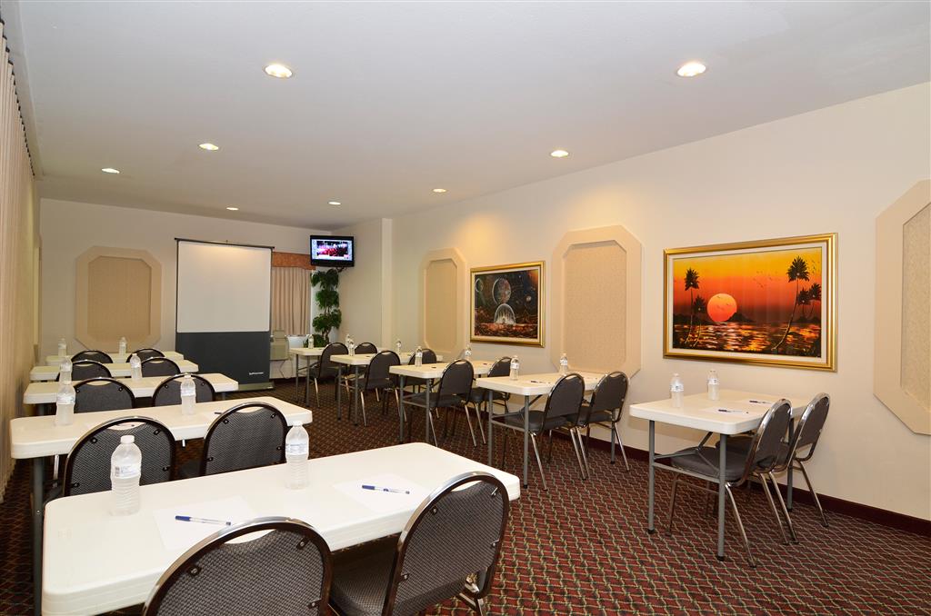 Best Western Parsons Inn