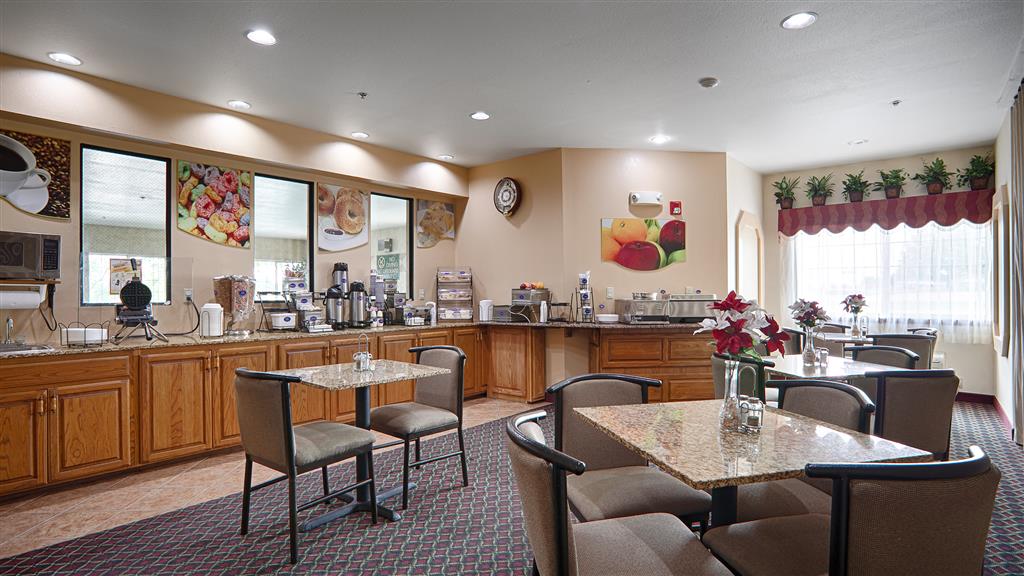 Best Western Parsons Inn