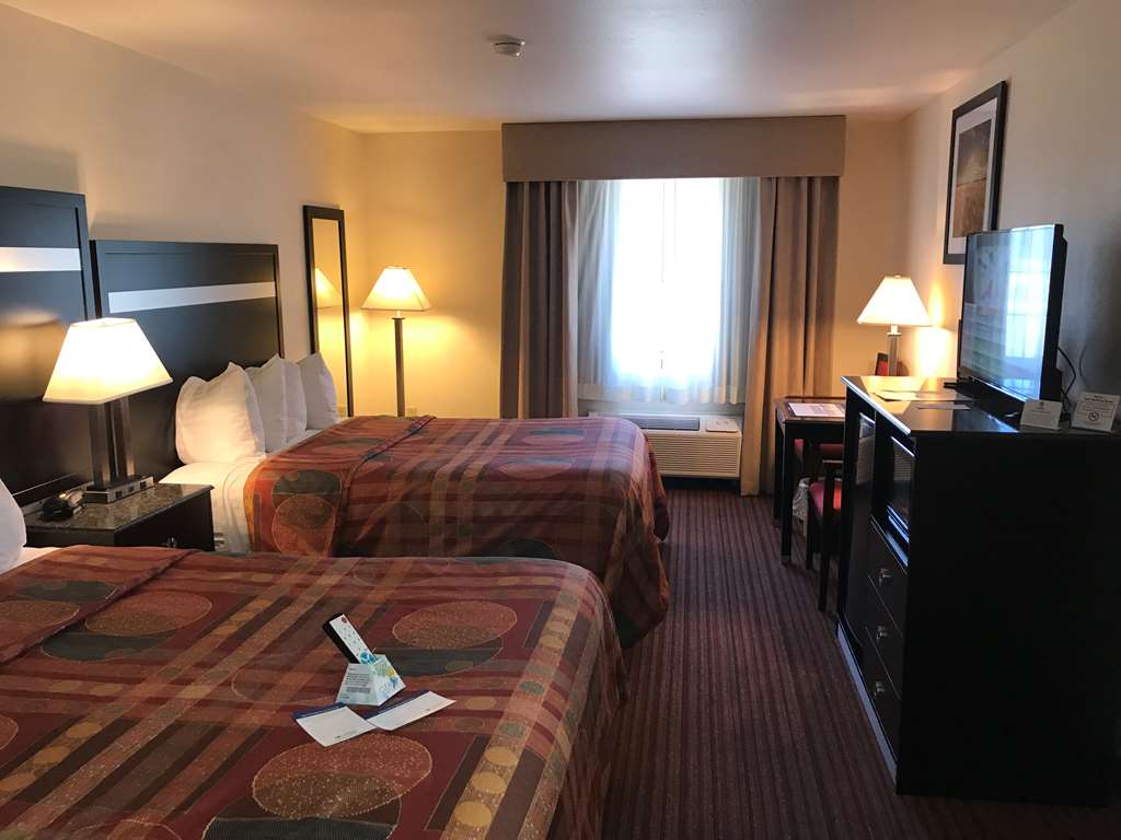Best Western Parsons Inn