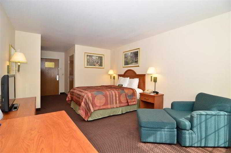 Best Western Parsons Inn
