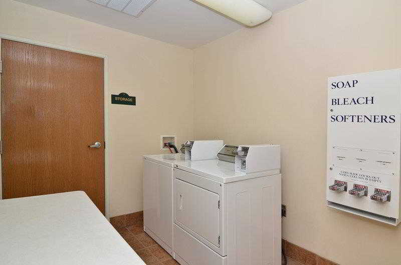 Best Western Parsons Inn