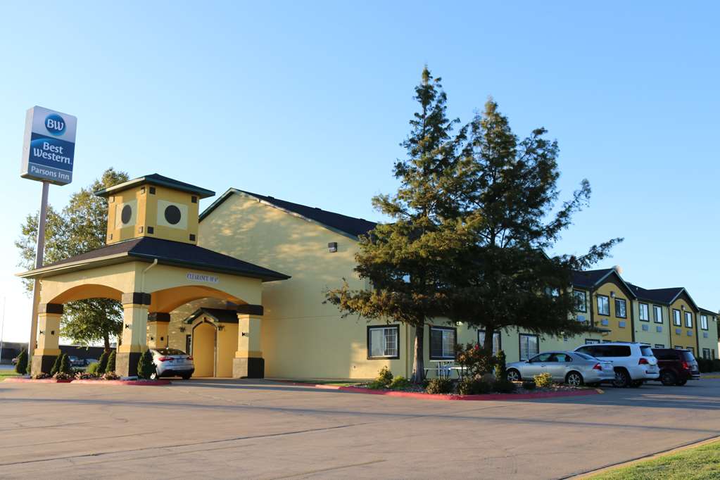 Best Western Parsons Inn