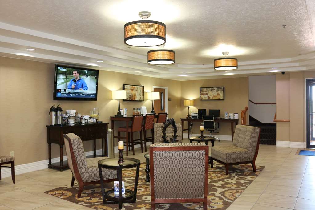 Best Western Parsons Inn