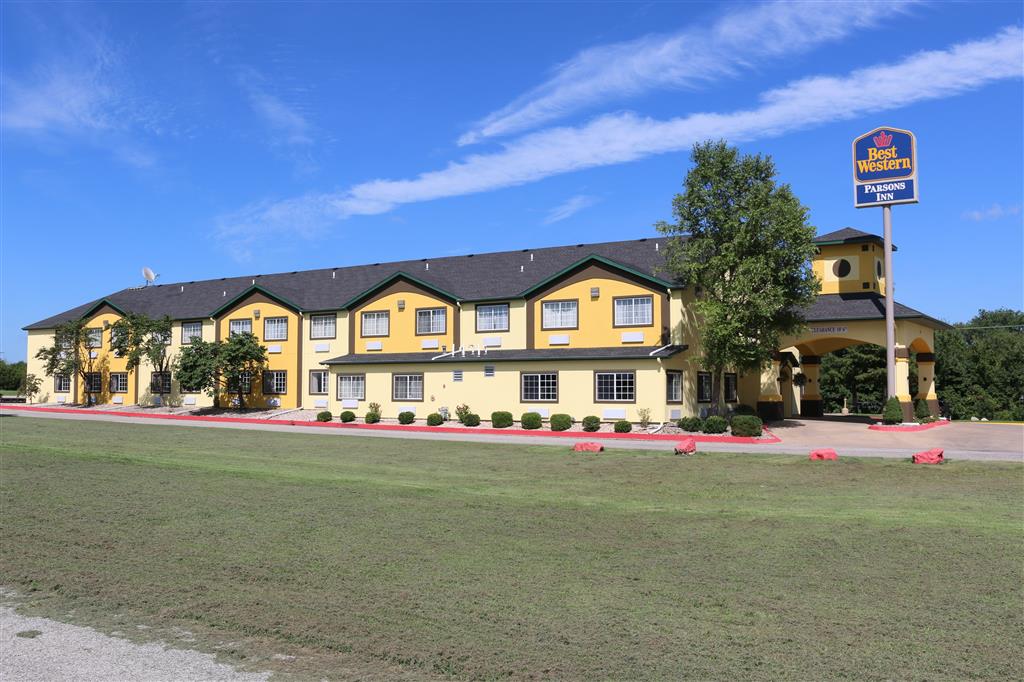 Best Western Parsons Inn
