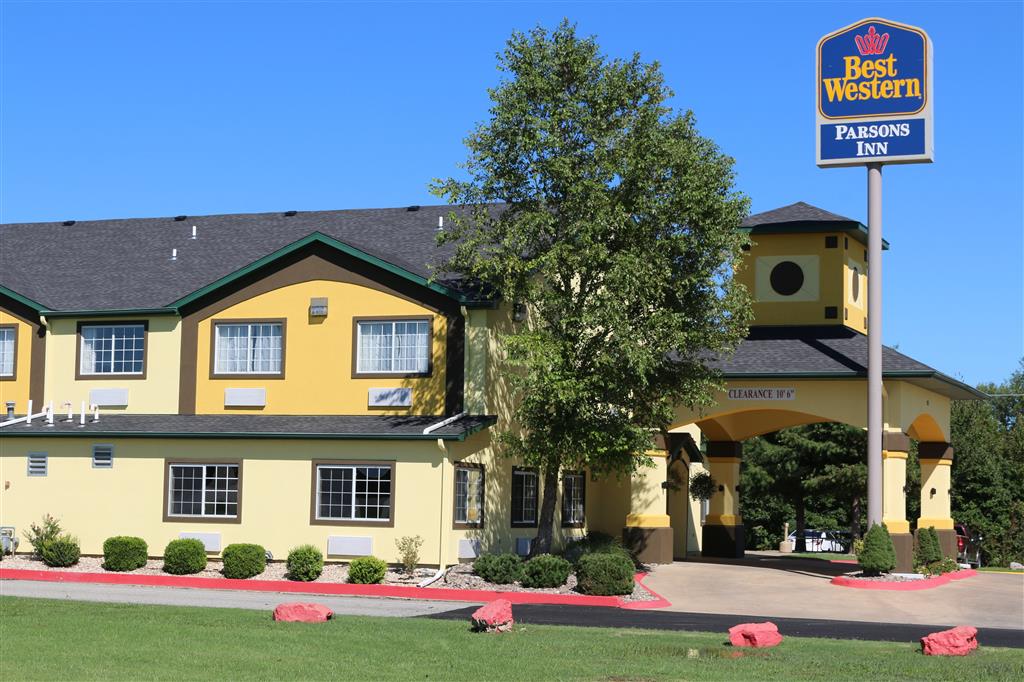 Best Western Parsons Inn