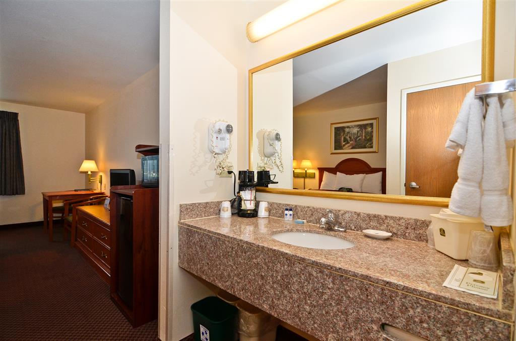 Best Western Parsons Inn