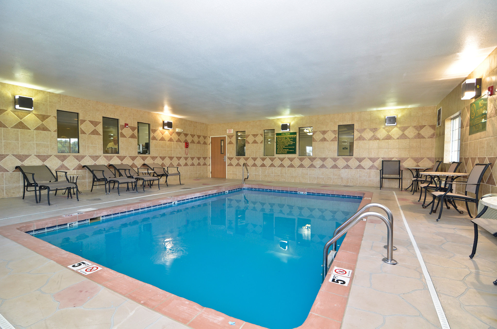 Best Western Parsons Inn
