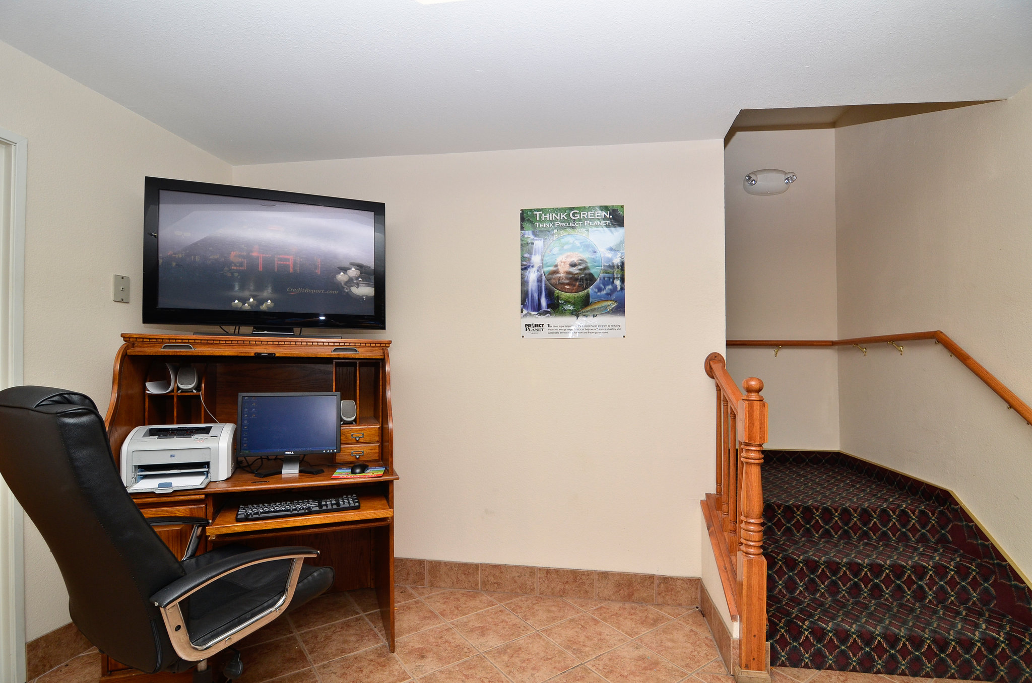 Best Western Parsons Inn