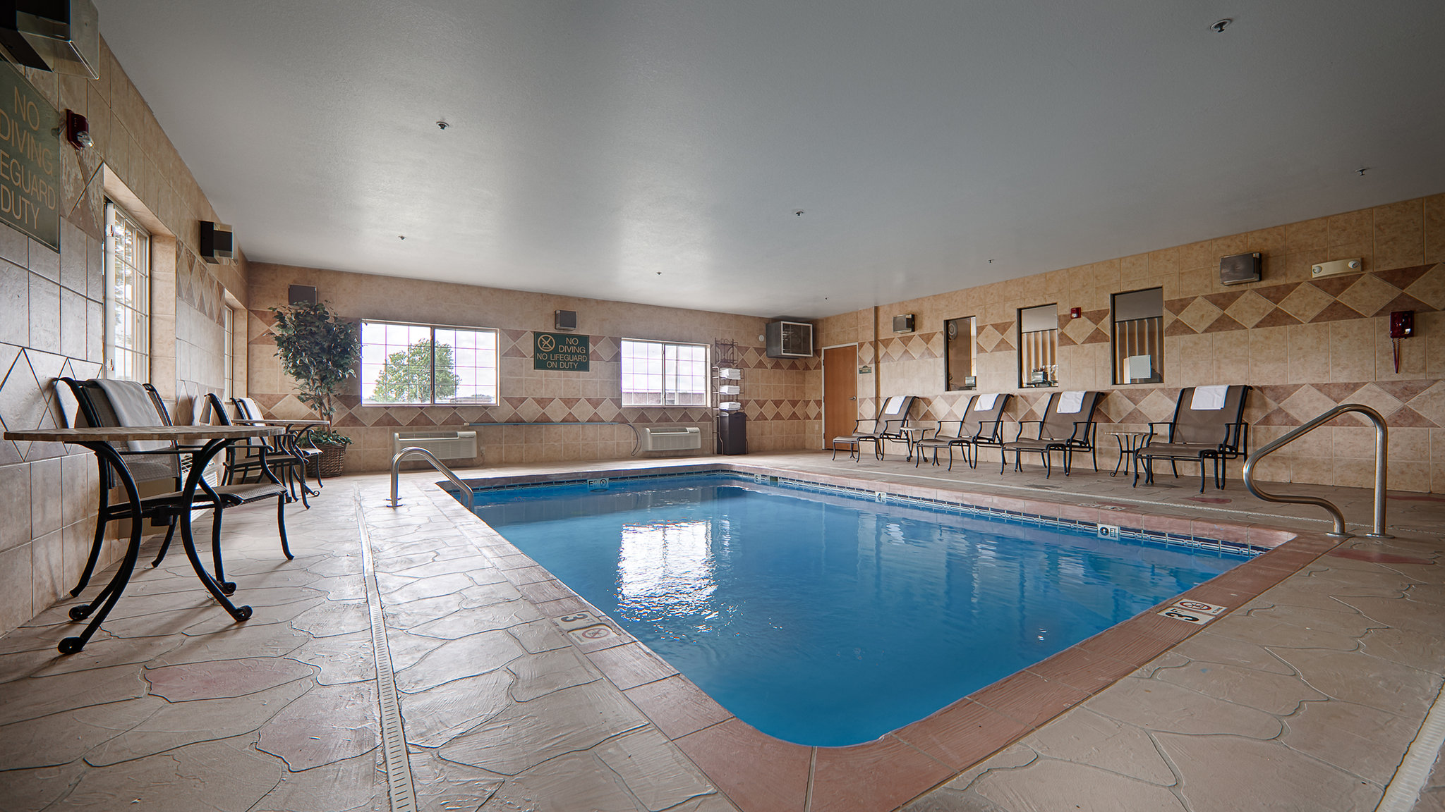 Best Western Parsons Inn