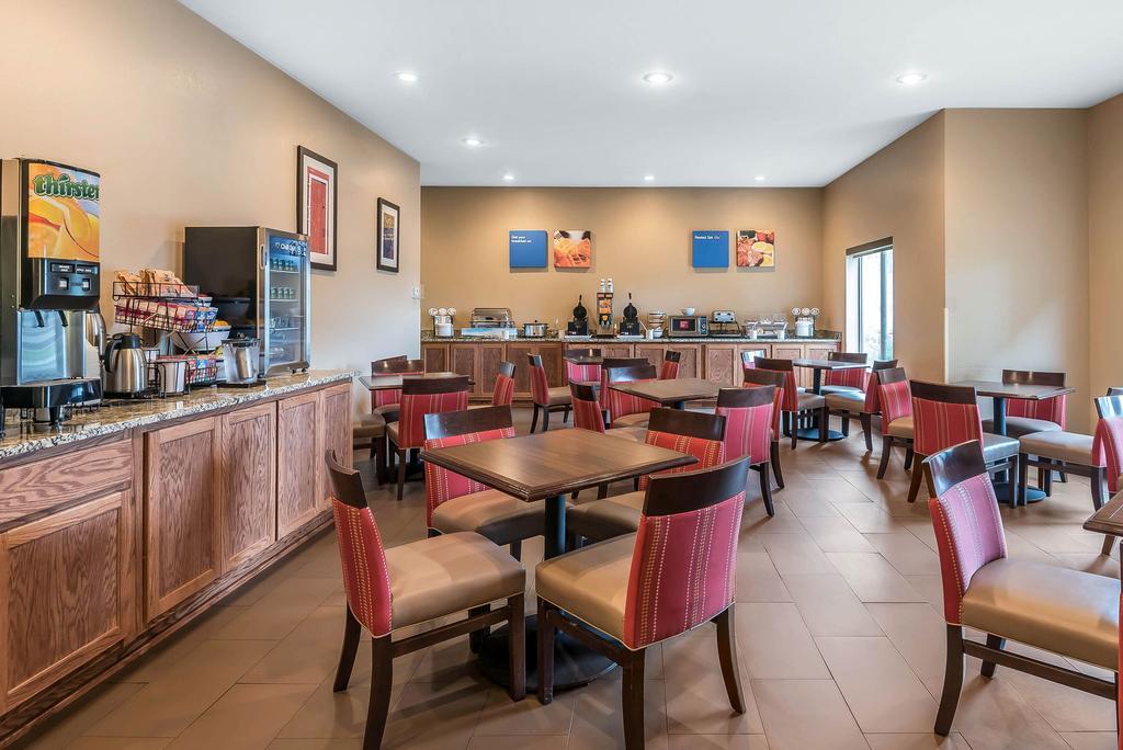 Comfort Inn & Suites