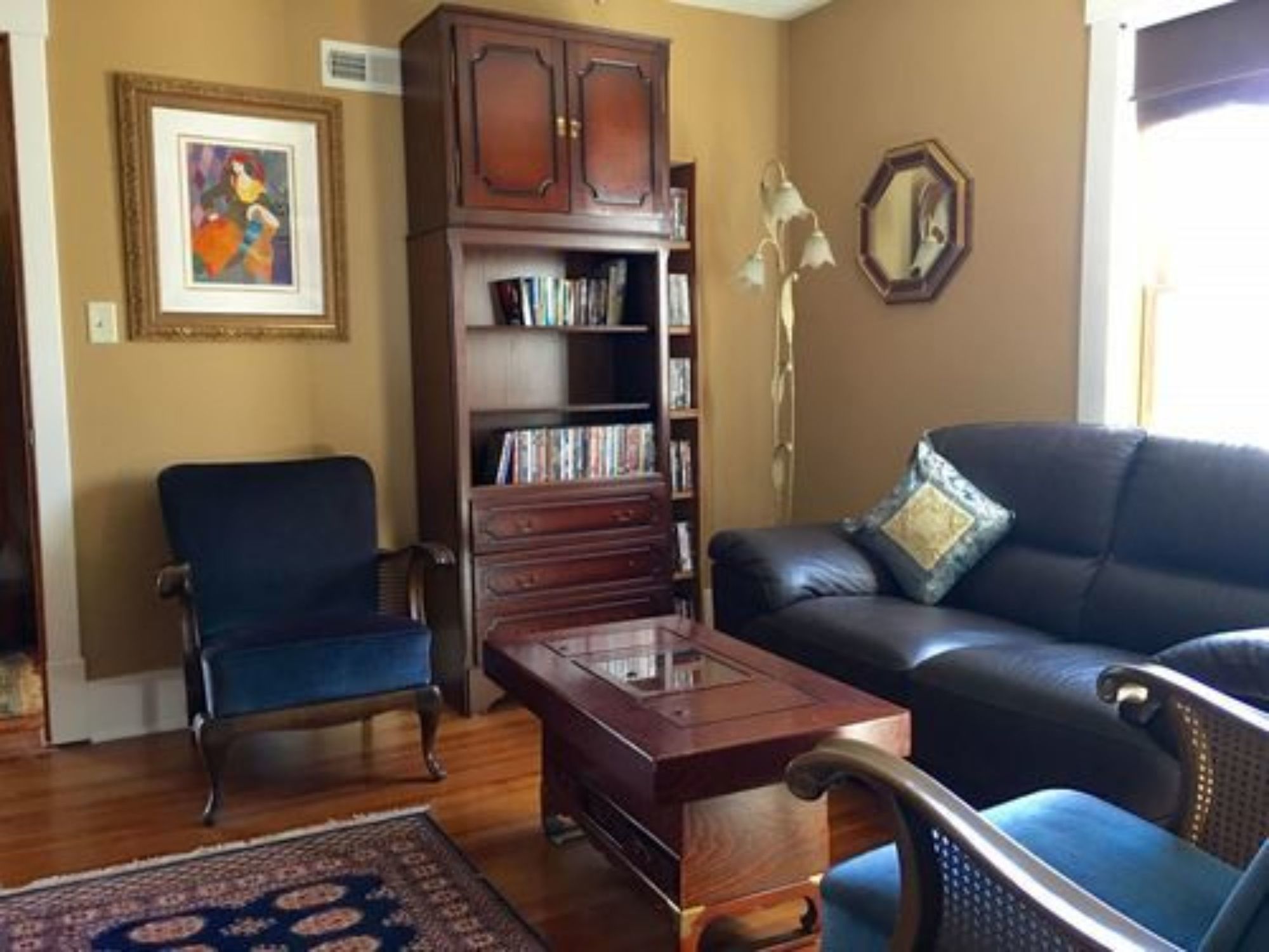 The Attwood House Bed And Breakfast