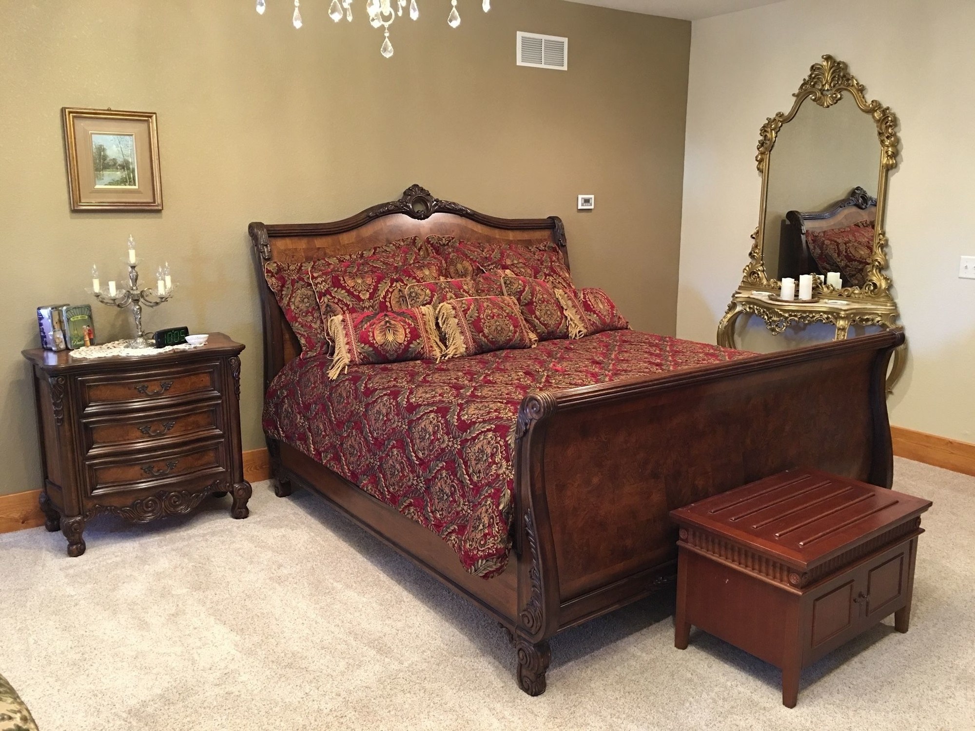 The Attwood House Bed And Breakfast