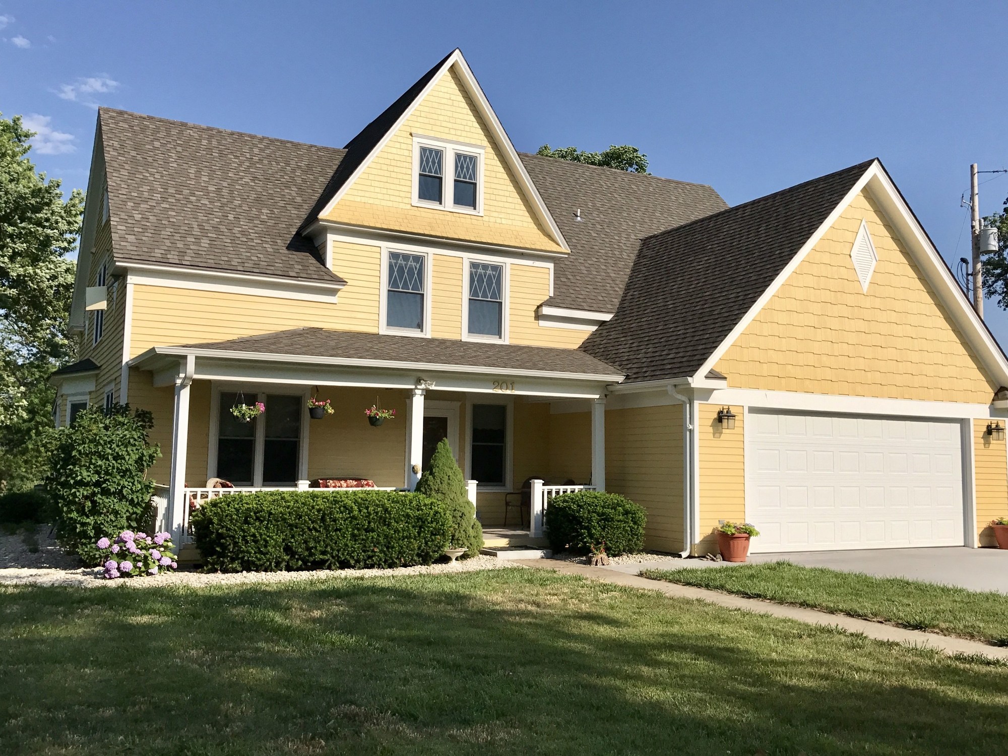 The Attwood House Bed And Breakfast