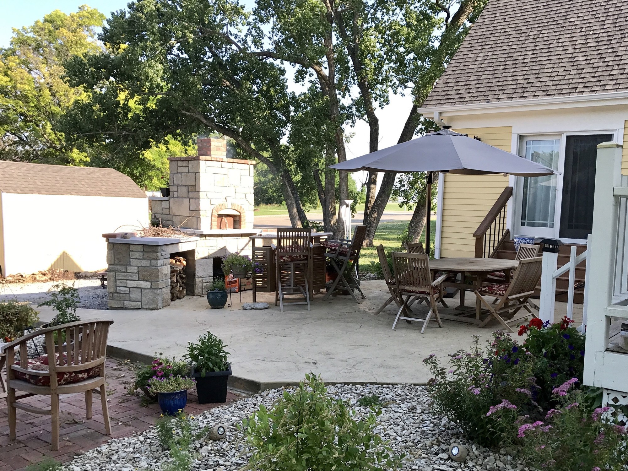 The Attwood House Bed And Breakfast