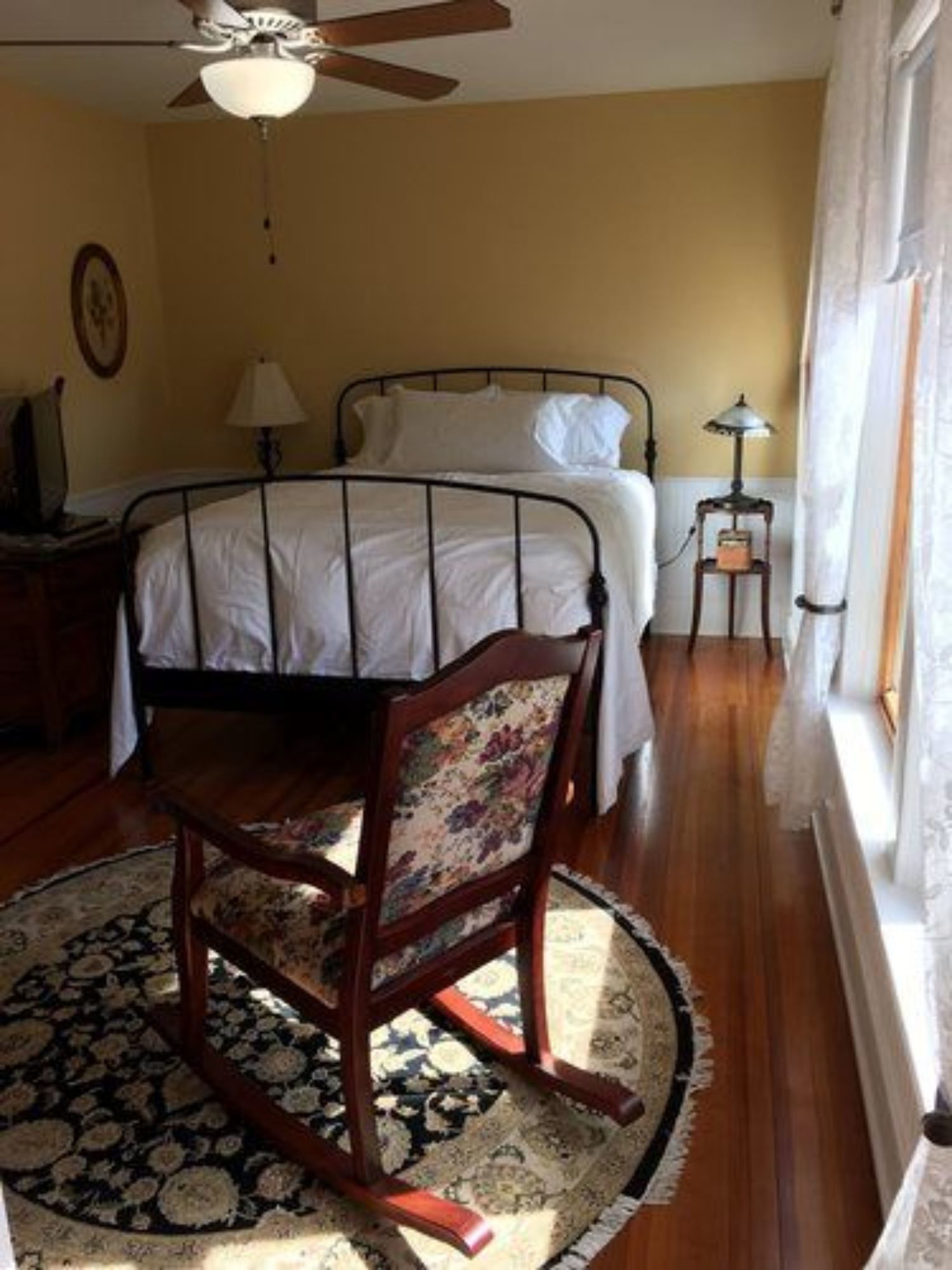 The Attwood House Bed And Breakfast