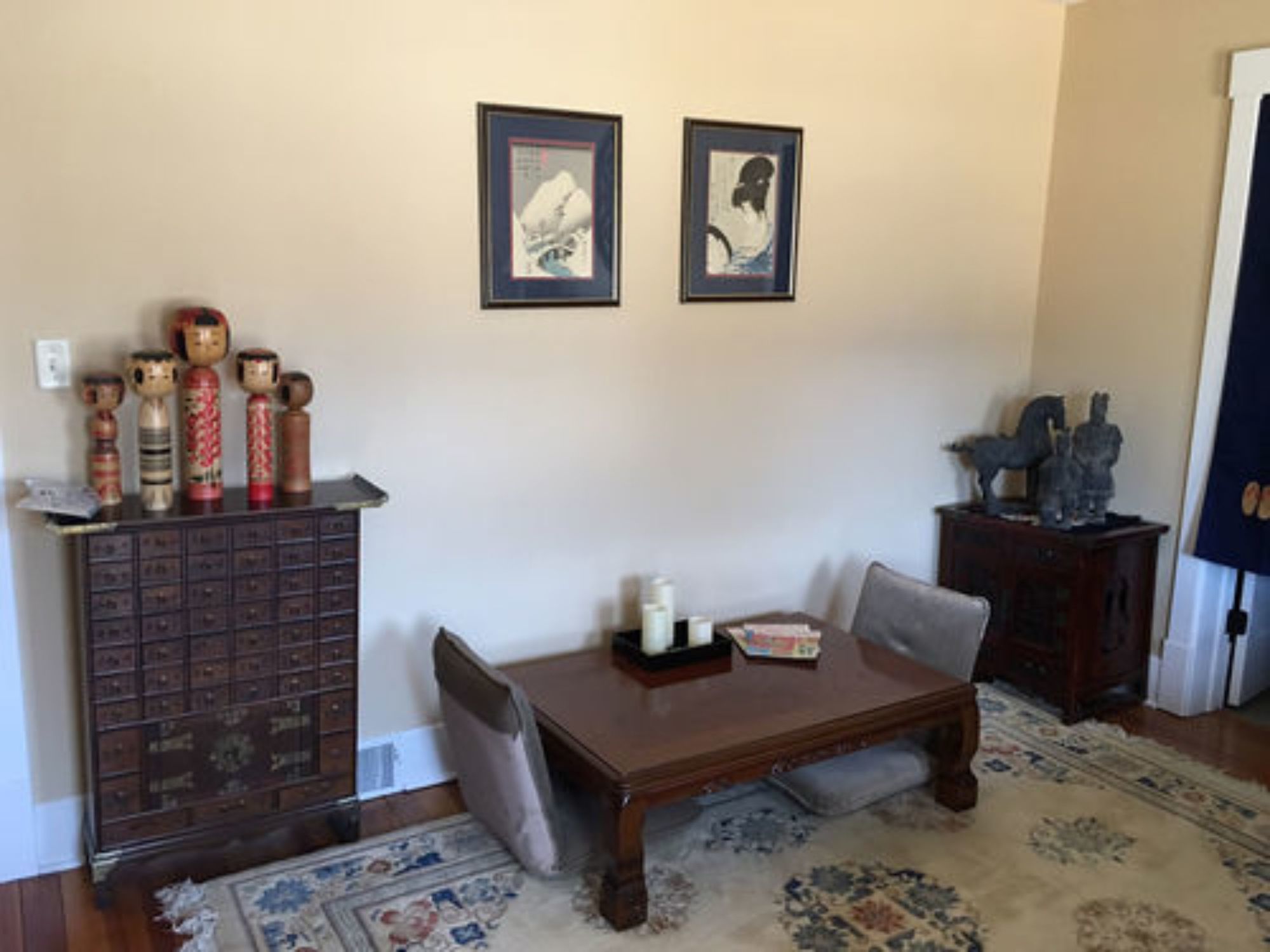 The Attwood House Bed And Breakfast