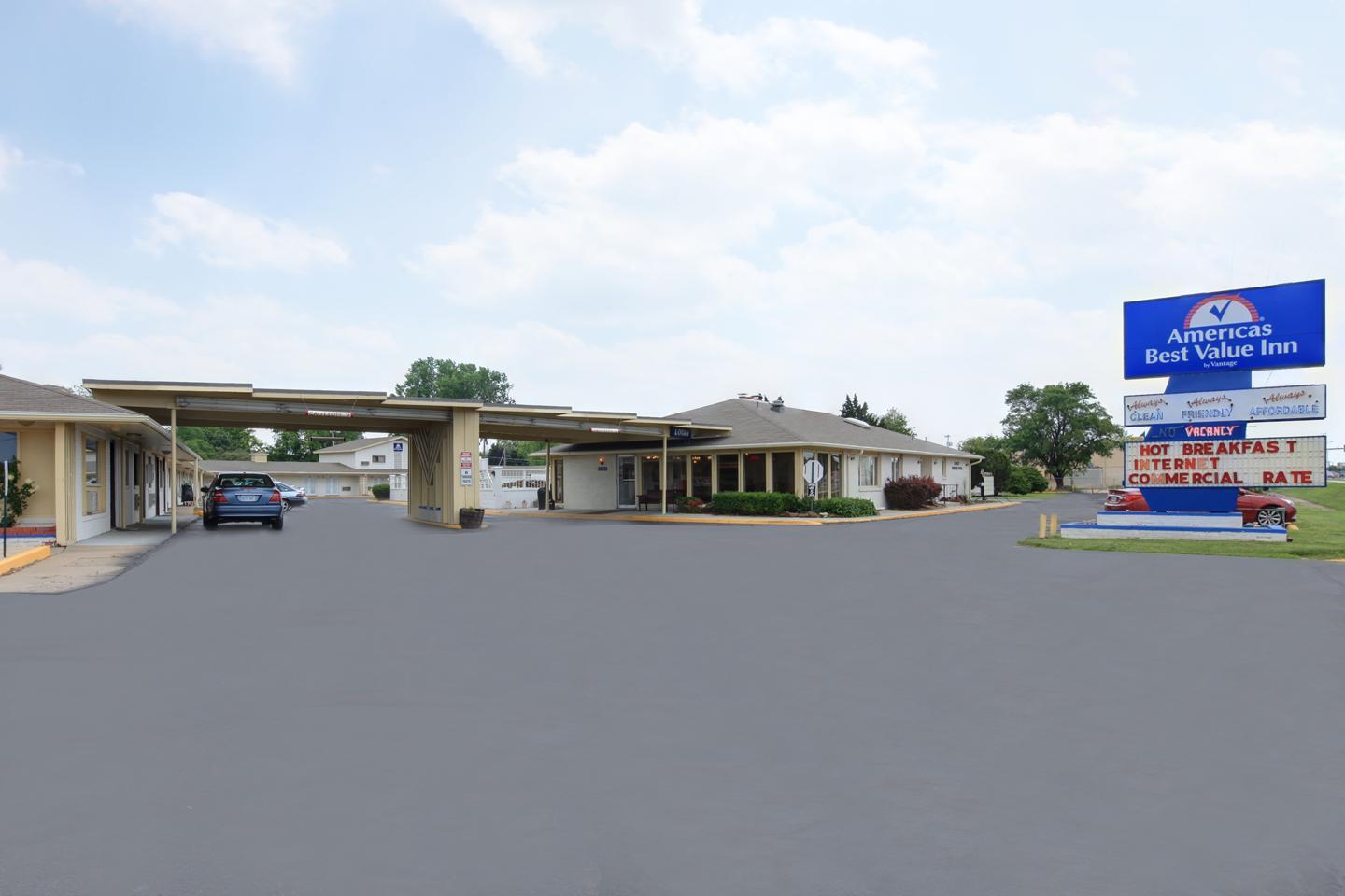 Americas Best Value Inn
