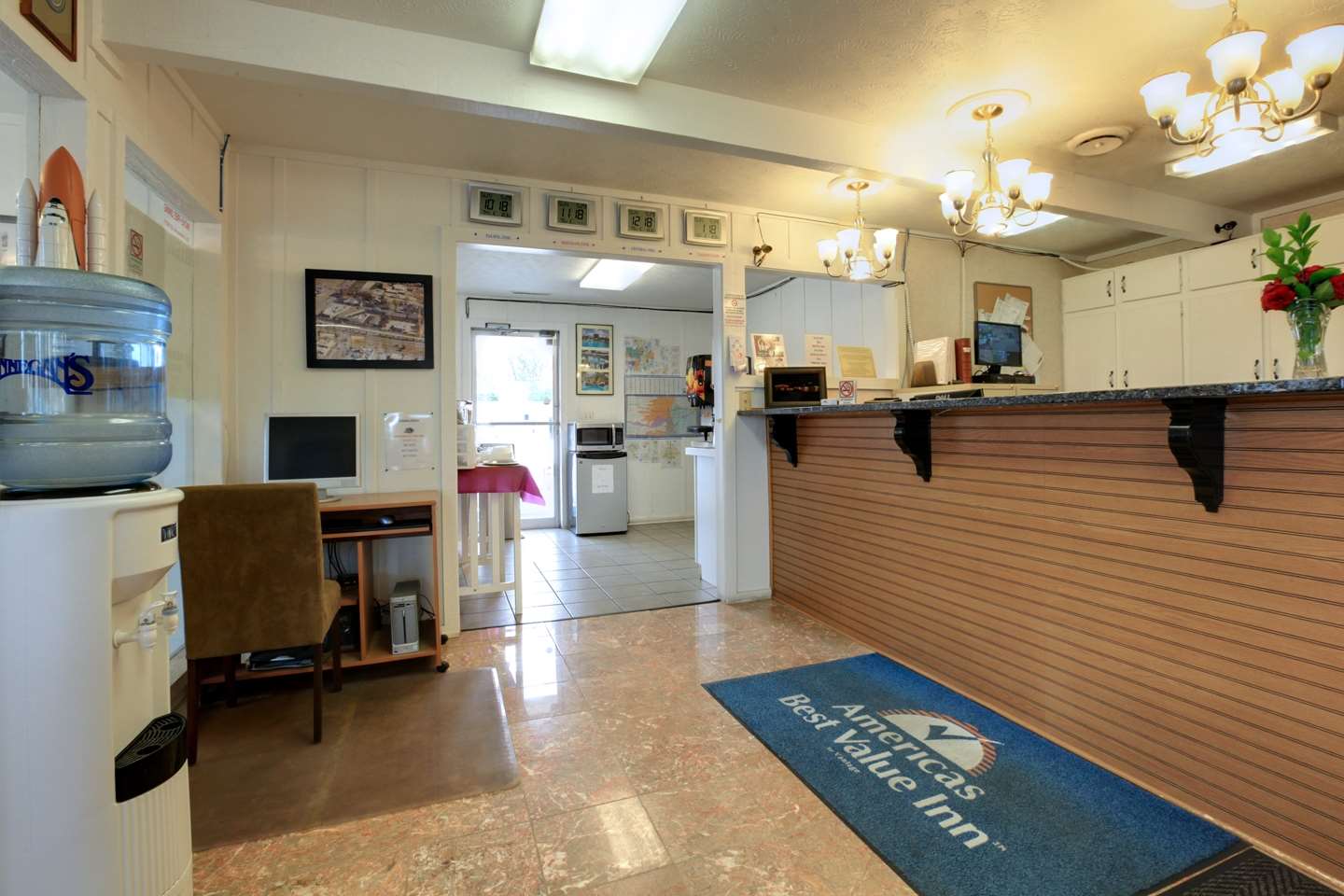 Americas Best Value Inn