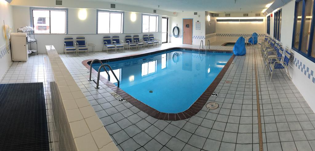 Sleep Inn & Suites Salina West