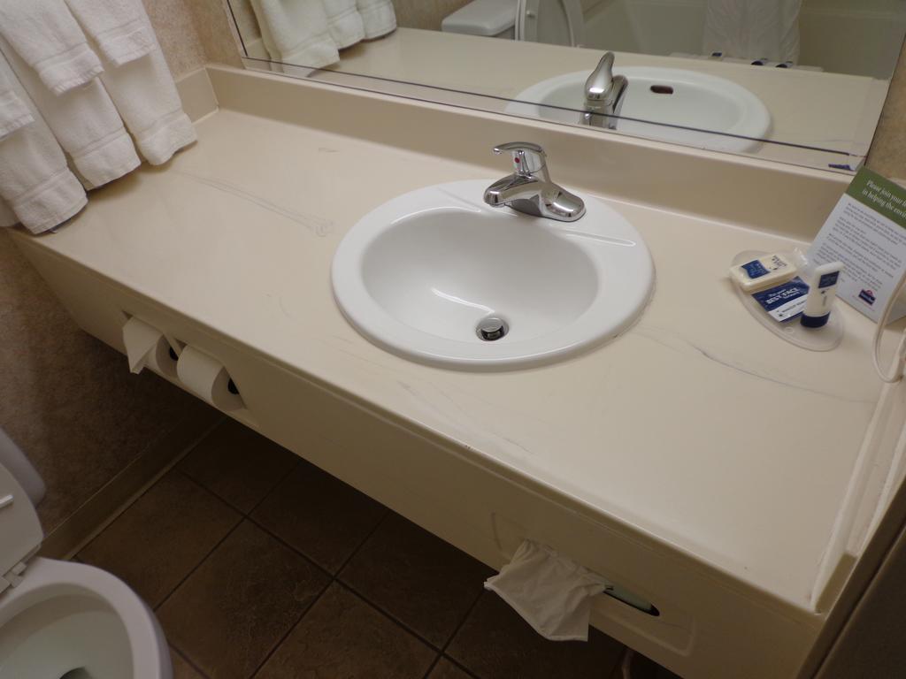 Sleep Inn & Suites Salina West