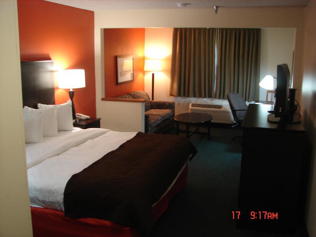 Sleep Inn & Suites Salina West