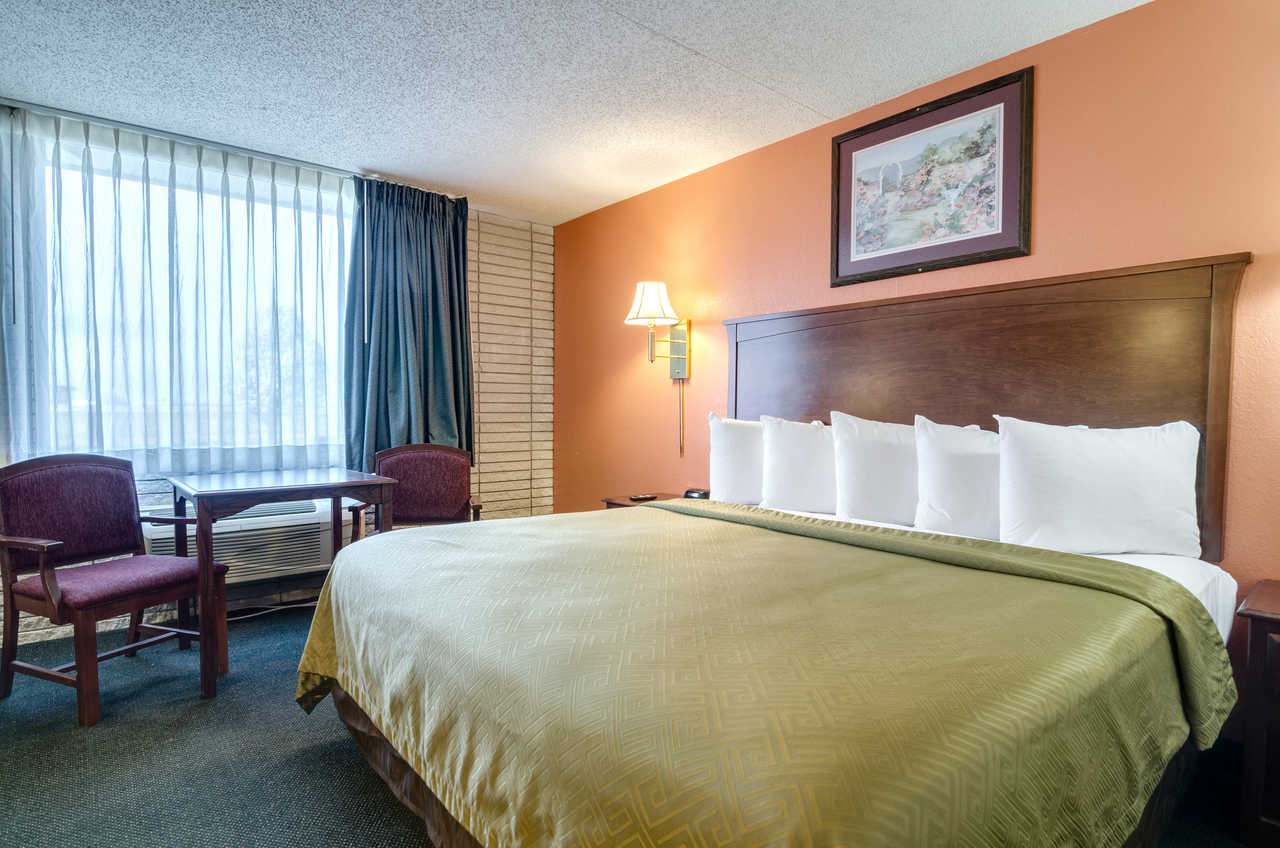 Americas Best Value Inn Salina