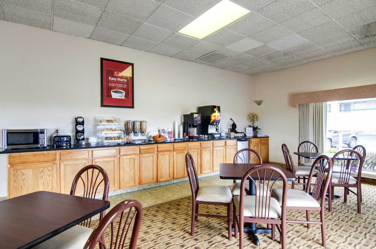 Americas Best Value Inn Salina