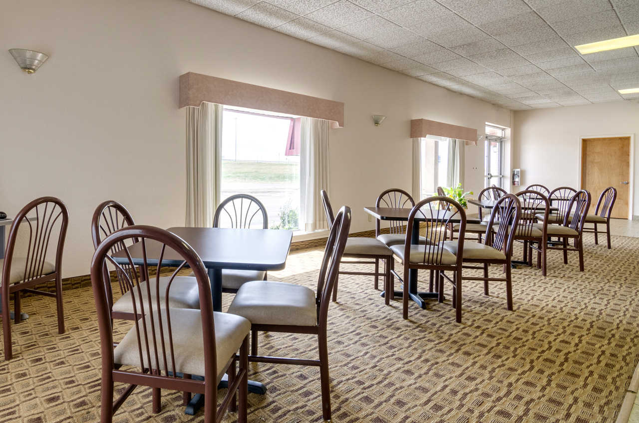 Americas Best Value Inn Salina