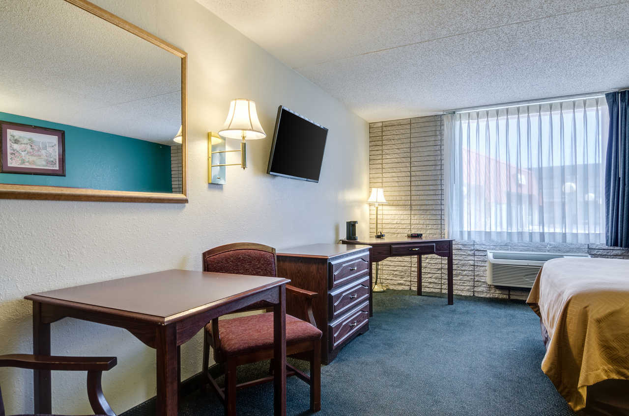 Americas Best Value Inn Salina