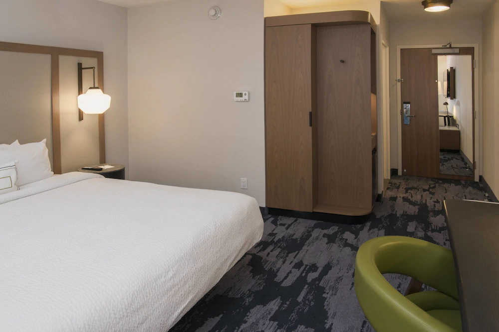Fairfield Inn & Suites Salina