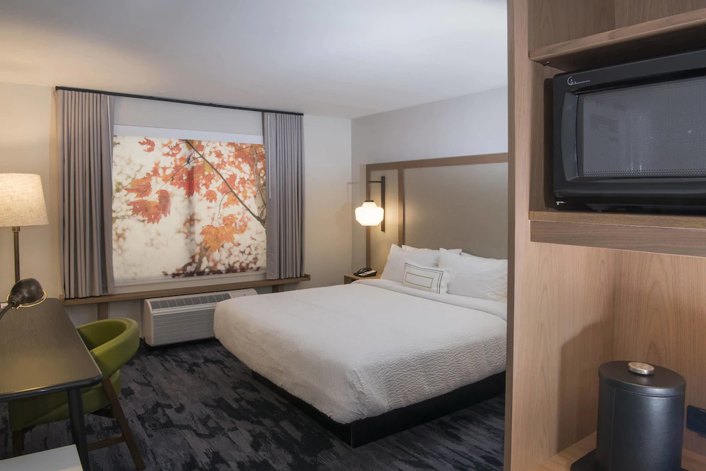 Fairfield Inn & Suites Salina