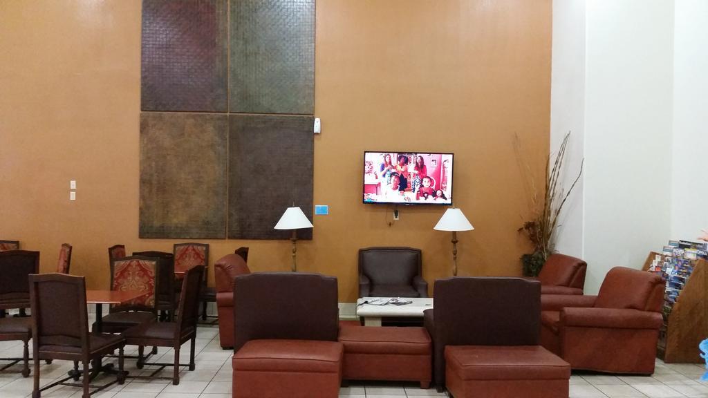 Red Carpet Inn and Suites Salina