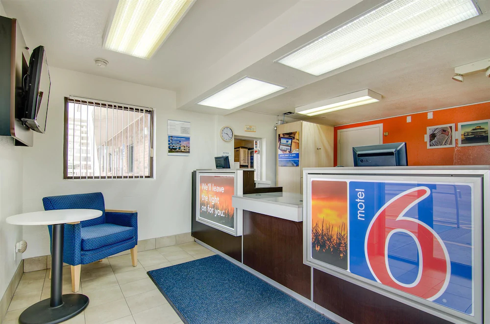 Motel 6 Salina
