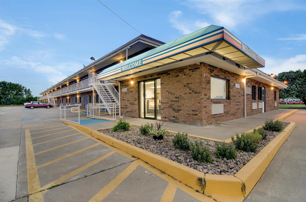 Motel 6 Salina