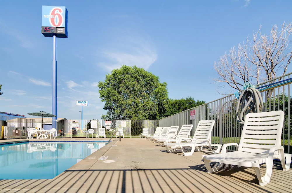 Motel 6 Salina